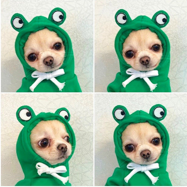 Cute Cozy Pet Hoodie