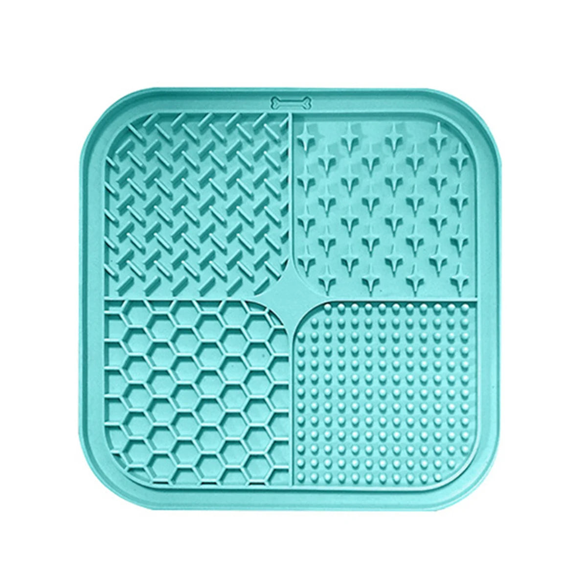 Slow Feed Lick Mat for Dogs & Cats