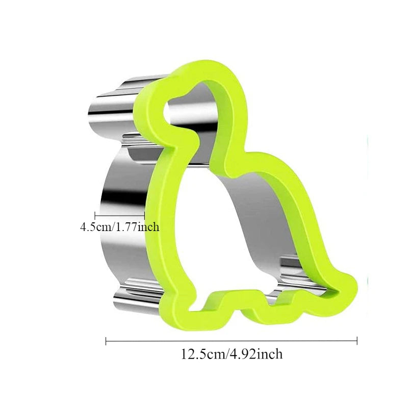 HappyBite Sandwich Cutters