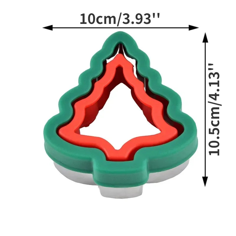 HappyBite Sandwich Cutters