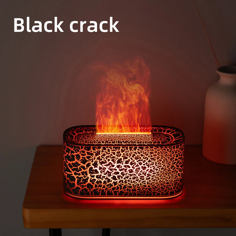 FlameGlow Aroma Diffuser