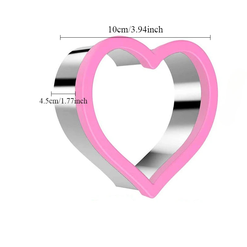 HappyBite Sandwich Cutters