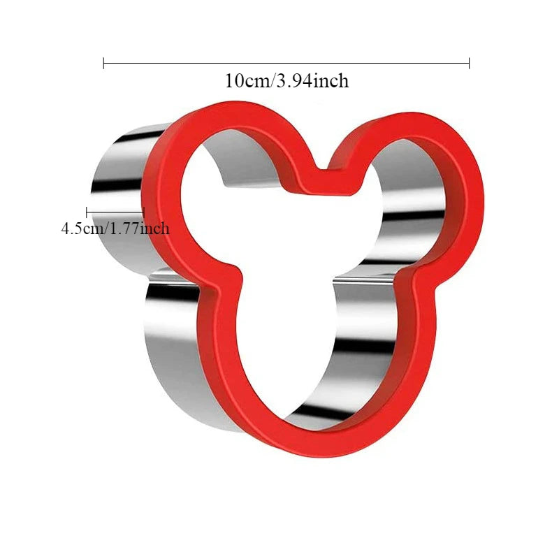 HappyBite Sandwich Cutters