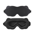 3D Eye Mask – Full Darkness, Memory Foam Comfort