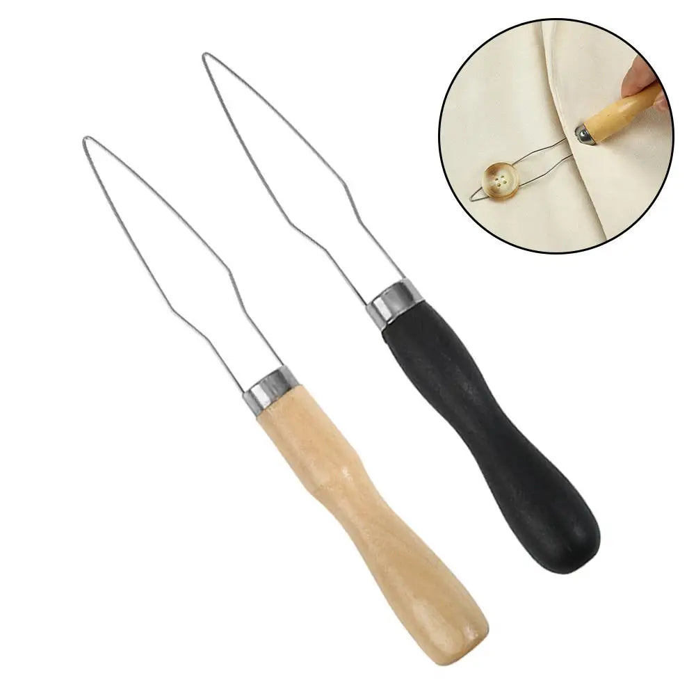 Button & Zipper Dressing Aid Tool