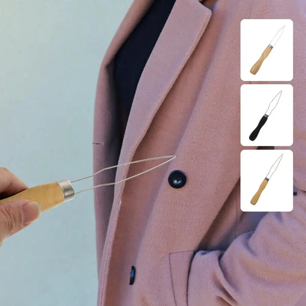 Button & Zipper Dressing Aid Tool