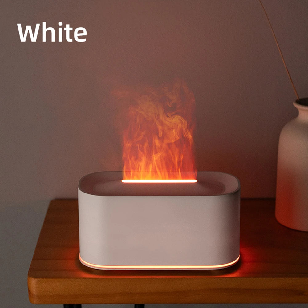 FlameGlow Aroma Diffuser