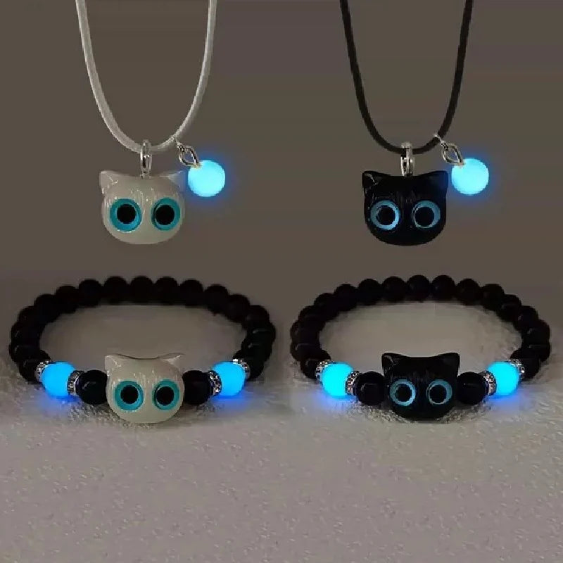 GlowCat Matching Set