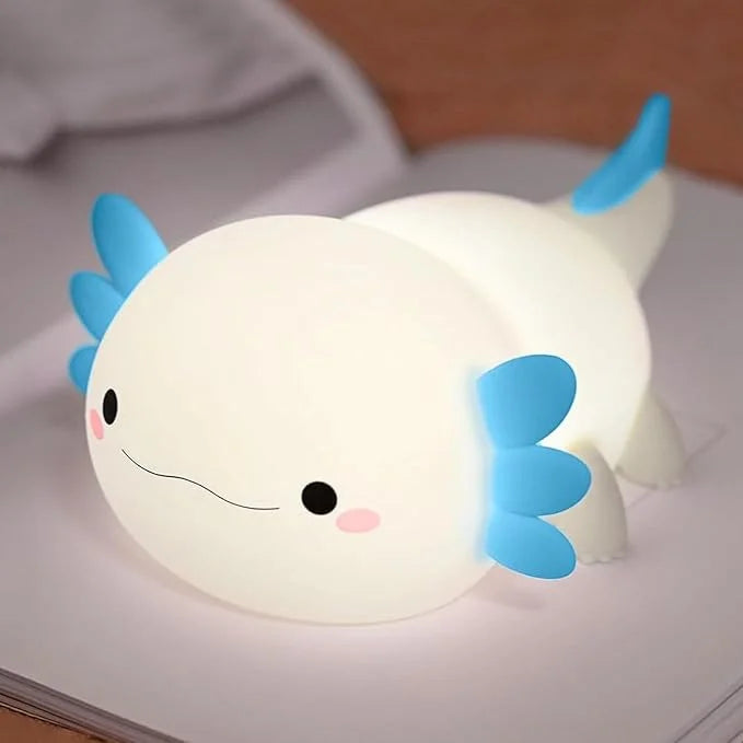 Axolotl Glow Night Light