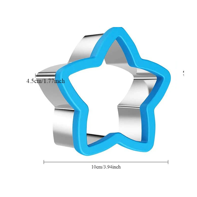 HappyBite Sandwich Cutters