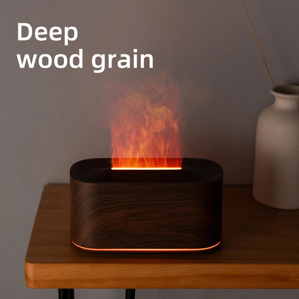 FlameGlow Aroma Diffuser