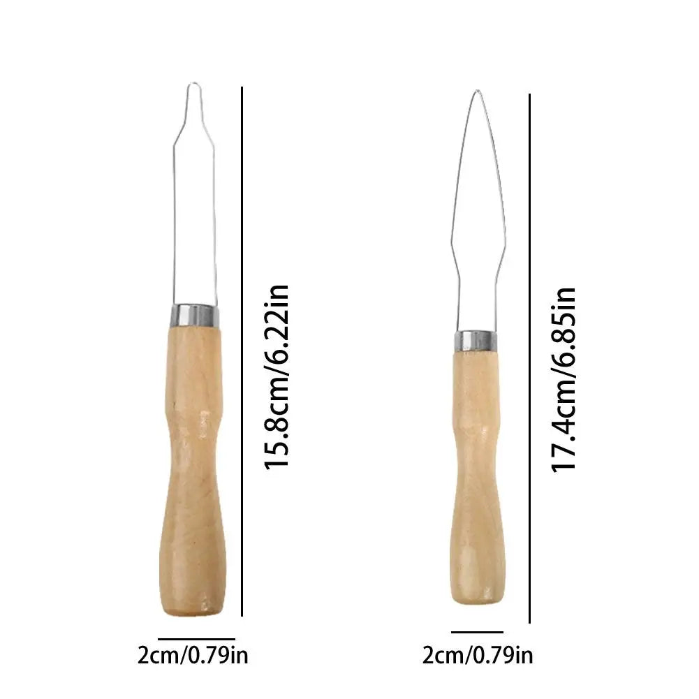 Button & Zipper Dressing Aid Tool
