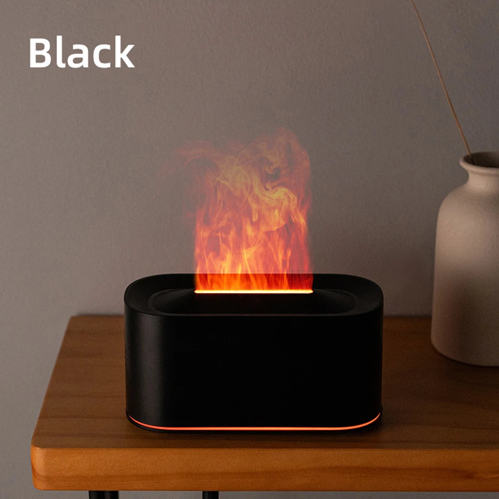 FlameGlow Aroma Diffuser