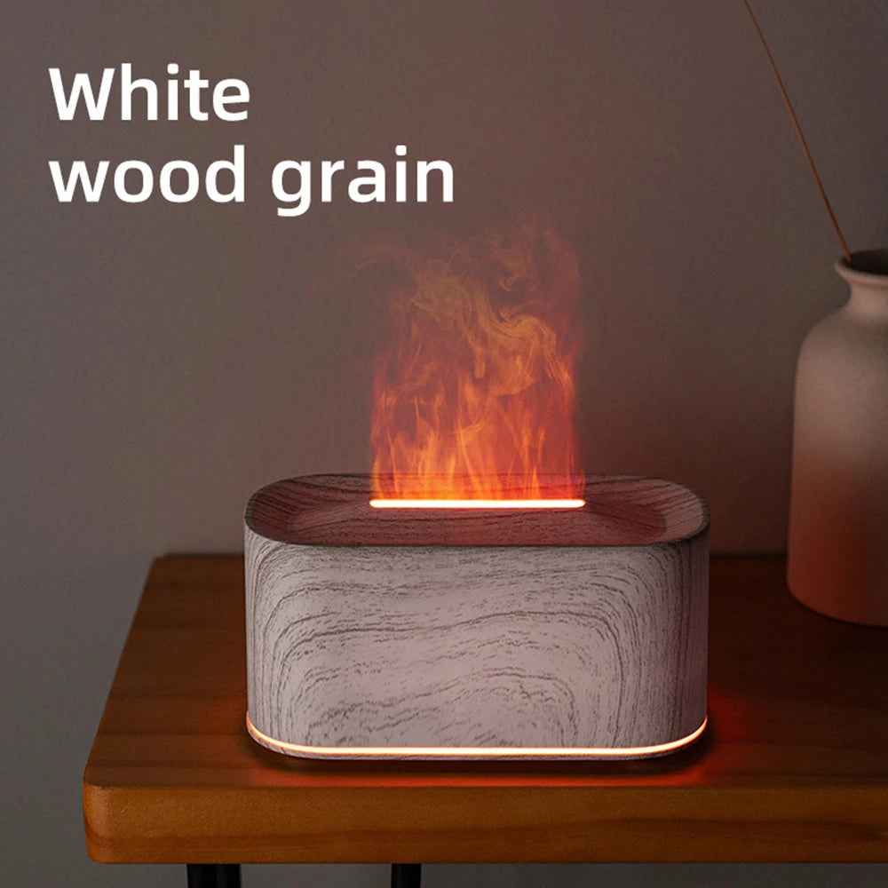 FlameGlow Aroma Diffuser