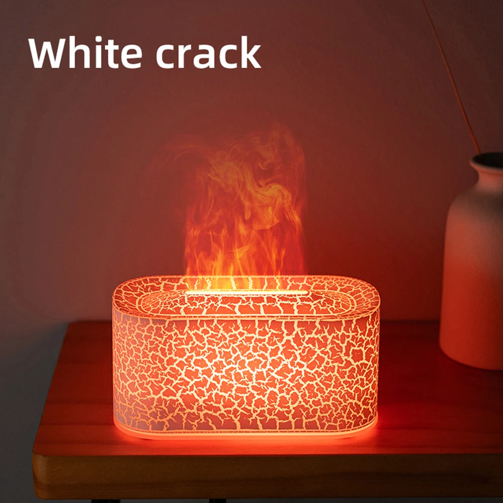 FlameGlow Aroma Diffuser