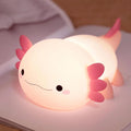 Axolotl Glow Night Light